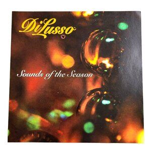 Di Lusso Deli Company Sounds of the Season, Happy Holidays Music CD   37102cd